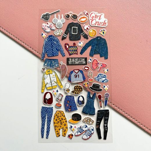 Giysili Etiket resmi