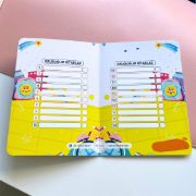 Sarılı İsme Özel Karne Seti resmi