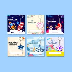 Anahtarlıklar kategorisi için resim