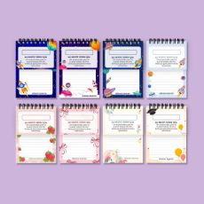 İsimli Defterler kategorisi için resim