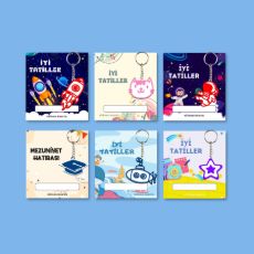 Anahtarlıklar kategorisi için resim