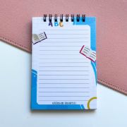 Gülen Yüzlü İsme Özel Defter ve Anahtarlık resmi