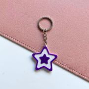 Yıldızlı İsme Özel Defter ve Anahtarlık resmi