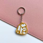 Çantalı İsme Özel Defter ve Anahtarlık resmi