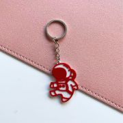 Astronotlu İsme Özel Defter ve Anahtarlık resmi