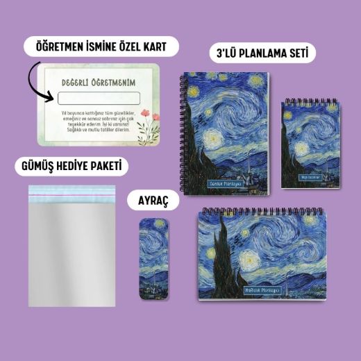 Öğretmen Set kategorisi için resim