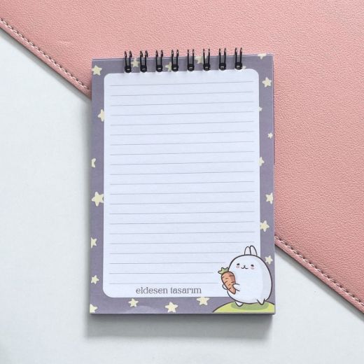Tavşanlı İsme Özel Defter Okul Açılış Hediyesi resmi