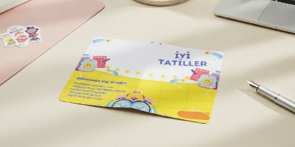 Başarıyı Kutlamanın En Anlamlı Yolu: Karne Kılıfları Neden Önemli?
